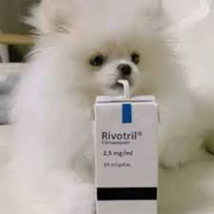Rivotril pra Ana