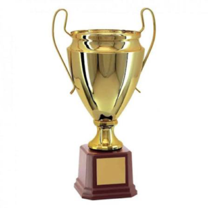 Troféu de melhor presente da lista